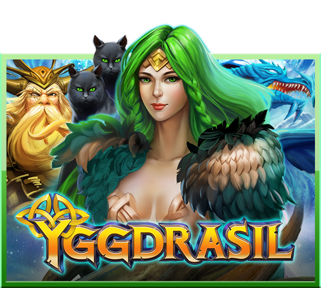 Ulasan Permainan Provider Slot YGGDRASIL Terbaik