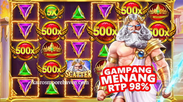 Daftar Game Slot Gacor Gampang Maxwin Jackpot Terbesar 2023