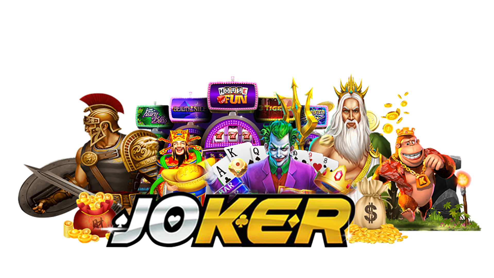 Nama Situs Judi Slot Online Terpercaya